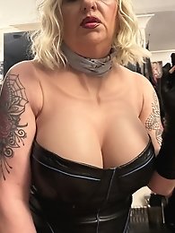 A woman who loves sex and is proud to be a wife