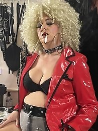 I smoked weed with a tramp and got intimate in return