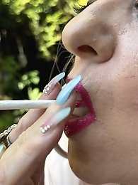 A mature woman with big boobs gets a delicious cock