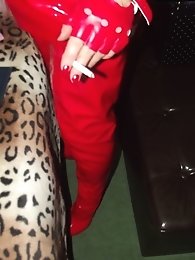 Shirley slut 892, a collection of explicit images.