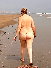 Older womens vaginas revealed