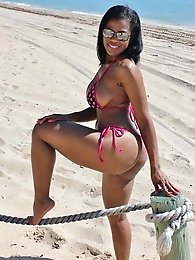 Ripened experienced girls are giving blowjob