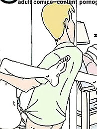 Horny older females are playing alone