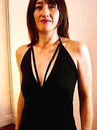 Oriental  grannies in their solo play