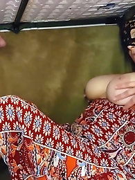 Stepmommy Butters up Stepsons Big Cock Under her Milk Table