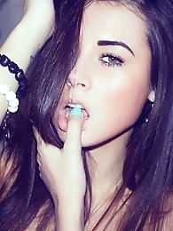 Mature seductive women enjoy a large penis