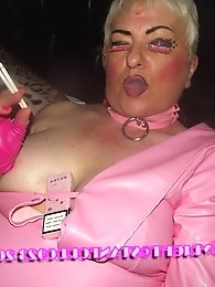 Shirley Slut 1068, a collection of explicit images.