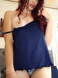 Colorful Elton Evening in Egypt style