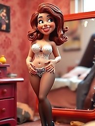 Pixwhores - Next Generation: Hot Amateurs in stockings.